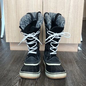 Sorel Women's Joan Of Arctic Knit II Snow Boot